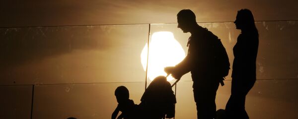 Парк Зарядье в Москве Парк Зарядье в Москве - Sputnik Кыргызстан