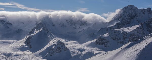Разработка месторождения Джеруй в Таласской области / - Sputnik Кыргызстан