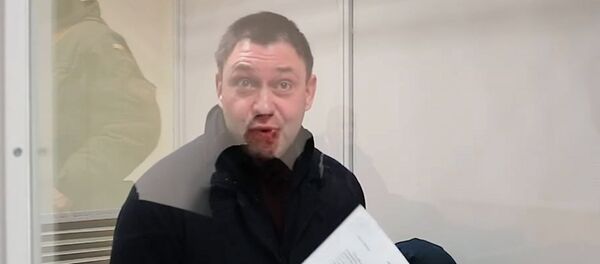 Вышинский о работе журналиста и свободе слова на Украине. Видео - Sputnik Кыргызстан