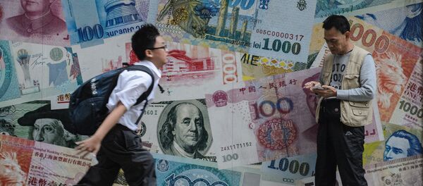 Жизнь в Гонконге Жизнь в Гонконге - Sputnik Кыргызстан