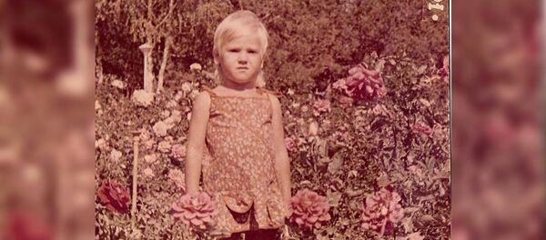 Кыргызстанский боец UFC, чемпион мира в наилегчайшем весе Валентина Шевченко в детстве - Sputnik Кыргызстан