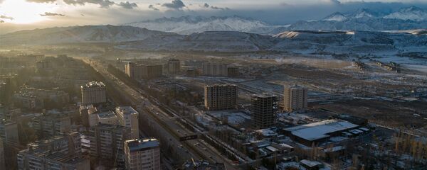 Как делают прогноз погоды в Кыргызстане Как делают прогноз погоды в Кыргызстане - Sputnik Кыргызстан