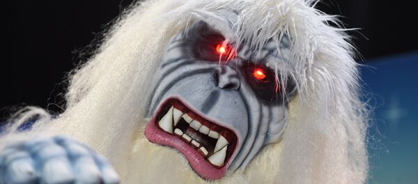 Конкурсе костюмов Disney. Архивное фото - Sputnik Кыргызстан