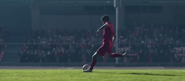 Один удар — целая история. Мотивационное видео про сборную КР по футболу - Sputnik Кыргызстан