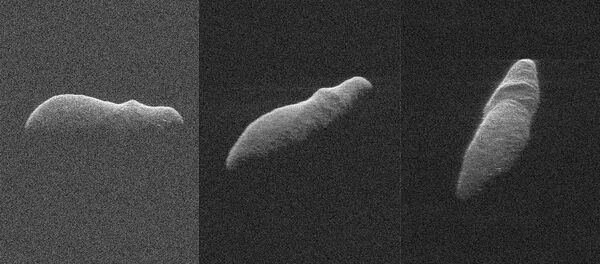 Жерге уламдан улам жакындап жаткан 2003 SD220 астероиди - Sputnik Кыргызстан