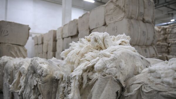 Санкт-Петербургская бумажная фабрика АО Гознак - Sputnik Кыргызстан