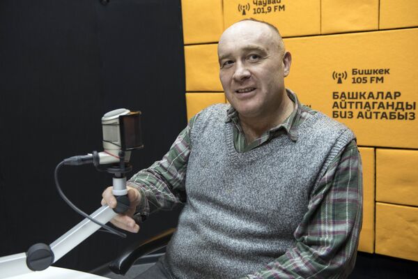 Программист Роман Рубан - Sputnik Кыргызстан