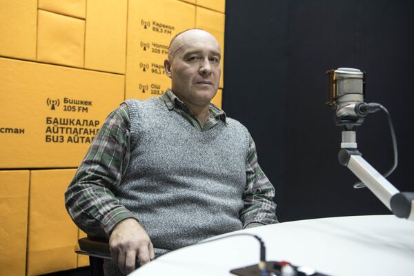 Программист Роман Рубан - Sputnik Кыргызстан