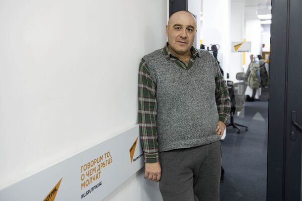 Программист Роман Рубан - Sputnik Кыргызстан