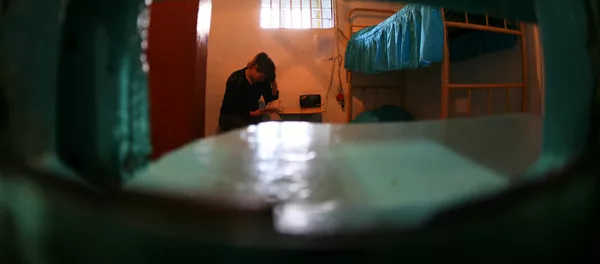 Женская исправительная колония в Мариуполе - Sputnik Кыргызстан