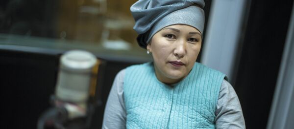 Дизайнер Мунара Расулова - Sputnik Кыргызстан