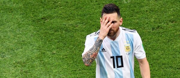 Футбол. ЧМ-2018. Матч Франция - Аргентина Футбол. ЧМ-2018. Матч Франция - Аргентина - Sputnik Кыргызстан