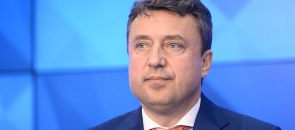 Зампредседателя Комитета ГосДумы по безопасности и противодействию коррупции Анатолий Выборный - Sputnik Кыргызстан