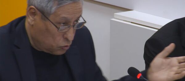 Налоговики поставили меня на многомиллионный счетчик — бизнесмен. Видео - Sputnik Кыргызстан