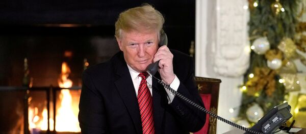 Президент США Дональд Трамп - Sputnik Кыргызстан