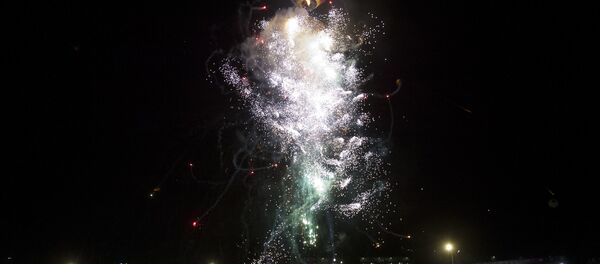 Конкурс на воздушных шарах в Таунгги. Мьянма - Sputnik Кыргызстан