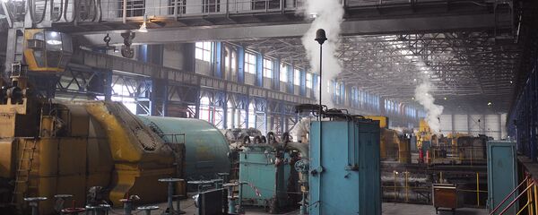 Премьер-министр Мухаммедкалый Абылгазиев проинспектировал работу ТЭЦ Бишкека - Sputnik Кыргызстан