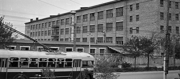 Что стало с крупнейшими заводами Фрунзе - Sputnik Кыргызстан