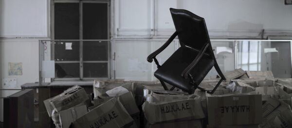 Фонд коммерческих компаний Греции - Sputnik Кыргызстан