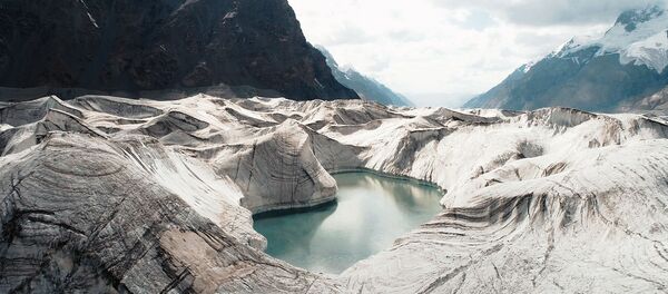 Такая красота вас ждет у нас — ролик про зимний туризм в Кыргызстане - Sputnik Кыргызстан