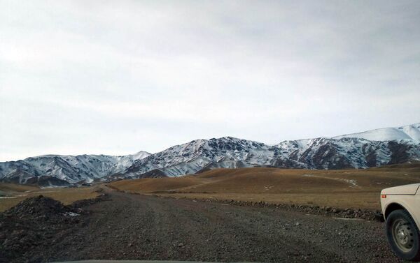 Кен Тоң районуна караштуу Көк-Мойнок айыл өкмөтүнүн айыл аймагында жайгашкан - Sputnik Кыргызстан
