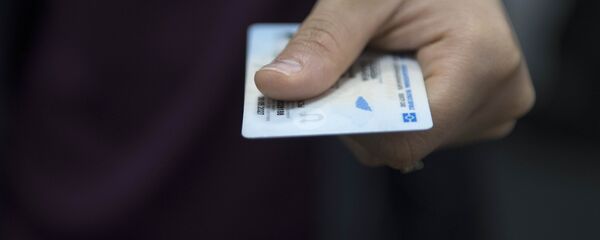 Выдача биометрических паспортов в КР - Sputnik Кыргызстан