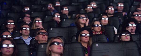 IMAX Media Day в Москве - Sputnik Кыргызстан