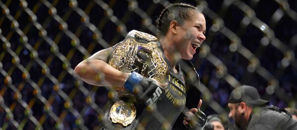 UFC 232 в Лос-Анджелесе - Sputnik Кыргызстан