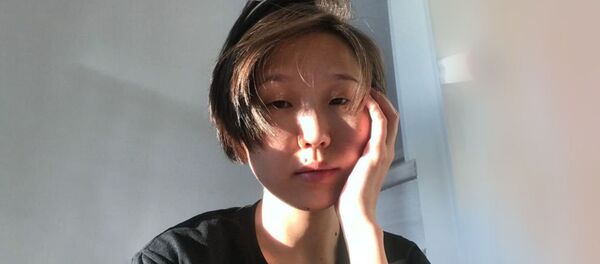 Латвийский стилист Женя Сома - Sputnik Кыргызстан