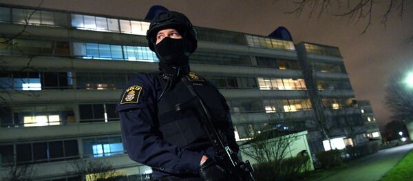 Взрыв в Мальме - Sputnik Кыргызстан