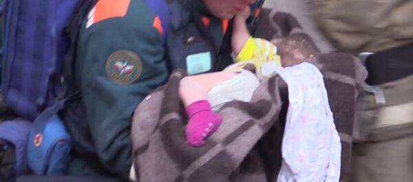 Взрыв бытового газа в жилом доме в Магнитогорске - Sputnik Кыргызстан