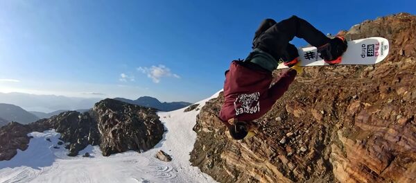 Аж дух захватывает — GoPro представила лучшие кадры 2018 года Аж дух захватывает — GoPro представила лучшие кадры 2018 года - Sputnik Кыргызстан