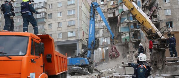 Магнитогорскидеги трагедия - Sputnik Кыргызстан