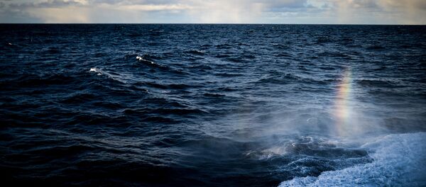 Океан. Архивное фото Океан. Архивное фото - Sputnik Кыргызстан