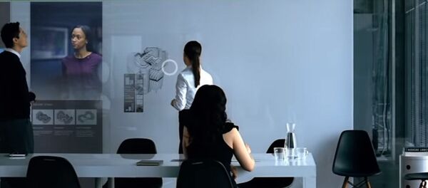 Вы серьезно? — как 10 лет назад Microsoft представлял 2019-й год. Видео - Sputnik Кыргызстан