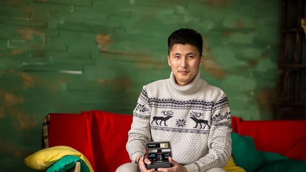 Молодой маркетолог Темирхан Жолонбеков - Sputnik Кыргызстан
