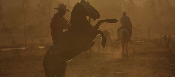 Атчан киши. Архив - Sputnik Кыргызстан