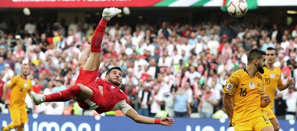 Кубок Азии. Австралия и Иордания - Sputnik Кыргызстан