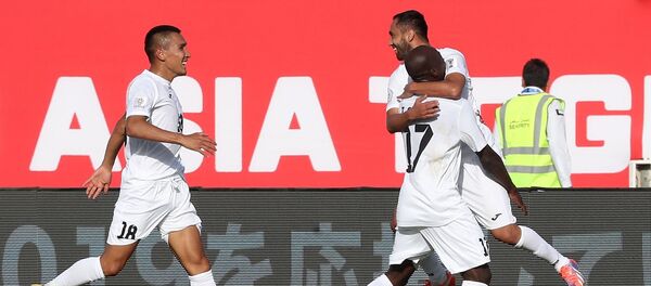 Кубок Азии по футболу 2019. Кыргызстан и Китай - Sputnik Кыргызстан