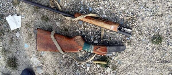 Покушение на убийство в Баткене - Sputnik Кыргызстан