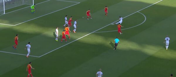 Все голы матча Кыргызстан — Китай на Кубке Азии. Видео Все голы матча Кыргызстан — Китай на Кубке Азии. Видео - Sputnik Кыргызстан