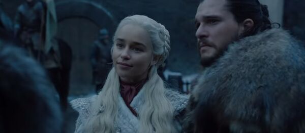 А вы ждете? Показаны первые кадры восьмого сезона Игры престолов - Sputnik Кыргызстан