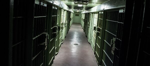 Тюрьма города Даллас Тюрьма города Даллас - Sputnik Кыргызстан