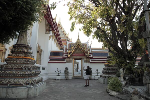 Поездка в Таиланд журналиста Бегимай Бакашевой  - Sputnik Кыргызстан