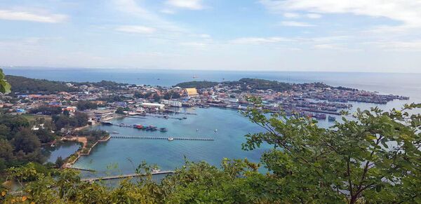 Поездка в Таиланд журналиста Бегимай Бакашевой - Sputnik Кыргызстан