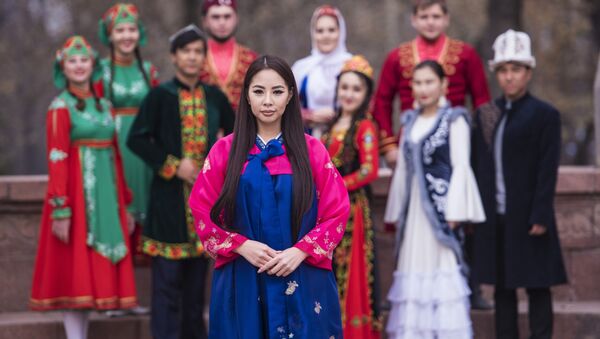 Жизнь этнических корейцев в Кыргызстане - Sputnik Кыргызстан