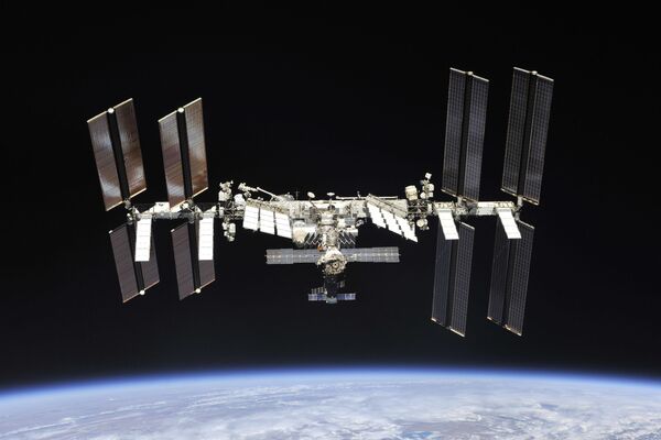 Международная космическая станция - Sputnik Кыргызстан