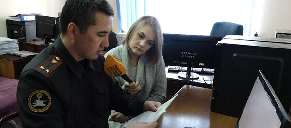 Регистрация нарушений в едином реестре — как это происходит. Видео - Sputnik Кыргызстан