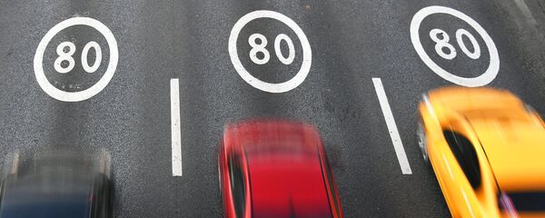 Третье транспортное кольцо в Москве - Sputnik Кыргызстан