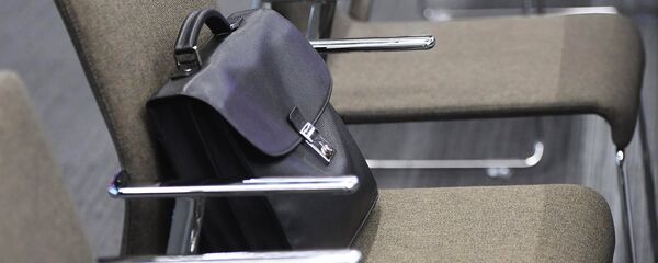 Рабочая поездка президента РФ В. Путина в Ленинградскую область - Sputnik Кыргызстан